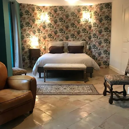 Couette-café Chateau Bel Aspect Salles-sur-l'Hers