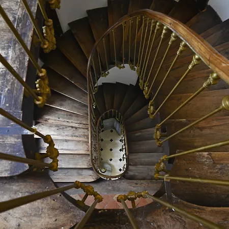 Couette-café Chateau Bel Aspect