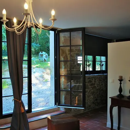 Chateau Bel Aspect Couette-café