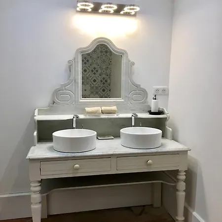 Couette-café Chateau Bel Aspect Salles-sur-l'Hers