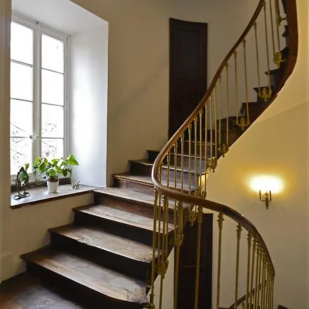 Couette-café Chateau Bel Aspect Salles-sur-l'Hers