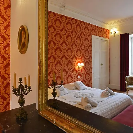 Chateau Bel Aspect Couette-café 4*