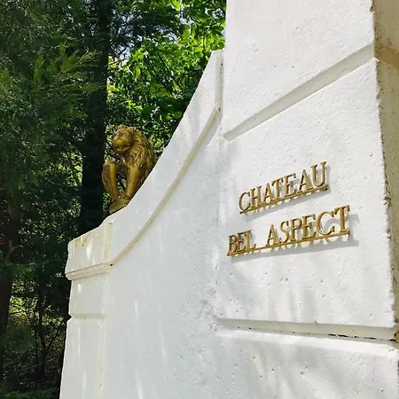 Couette-café Chateau Bel Aspect