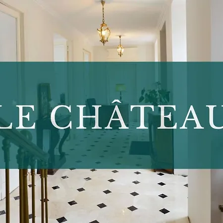 Chateau Bel Aspect Couette-café