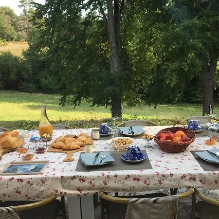 Couette-café Chateau Bel Aspect