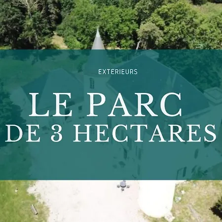 Chateau Bel Aspect Couette-café 4*