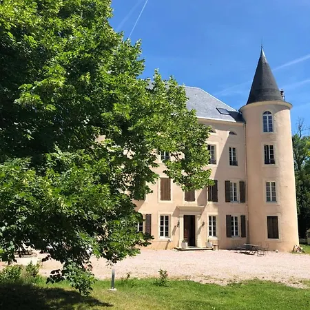 Bed & Breakfast Chateau Bel Aspect