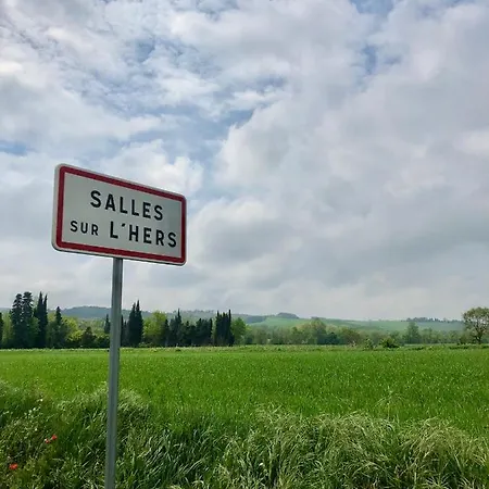 Couette-café Chateau Bel Aspect