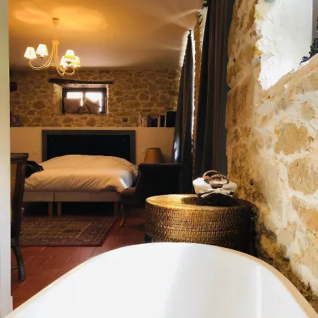 住宿加早餐酒店 Chateau Bel Aspect 4*