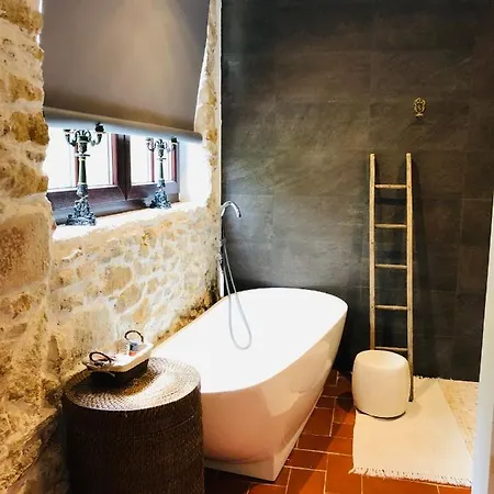 Couette-café Chateau Bel Aspect Salles-sur-l'Hers