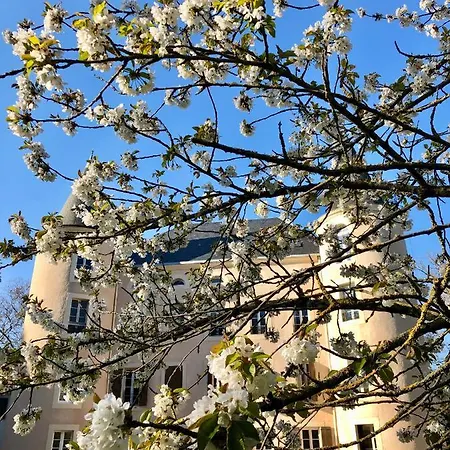 Chateau Bel Aspect Couette-café Salles-sur-l'Hers