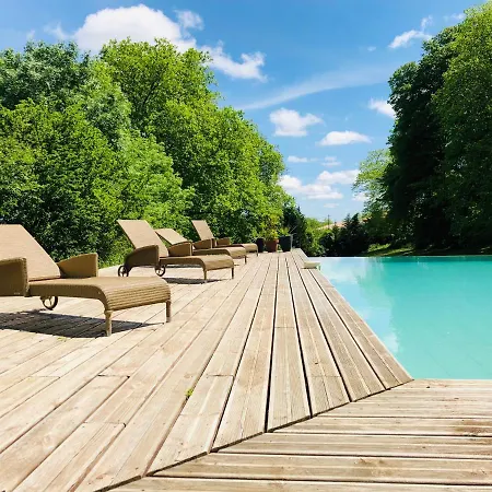 Couette-café Chateau Bel Aspect