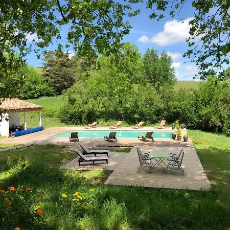 Chateau Bel Aspect 4* Salles-sur-l'Hers