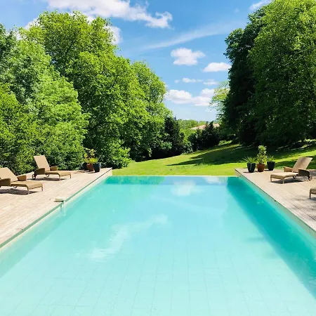 Chateau Bel Aspect 4* Salles-sur-l'Hers
