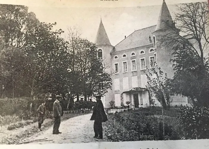 Bed and breakfast Chateau Bel Aspect 4*