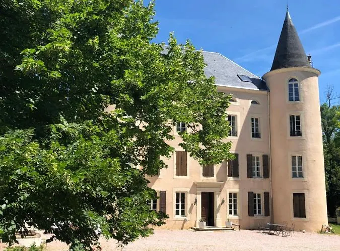 Bed and breakfast Chateau Bel Aspect