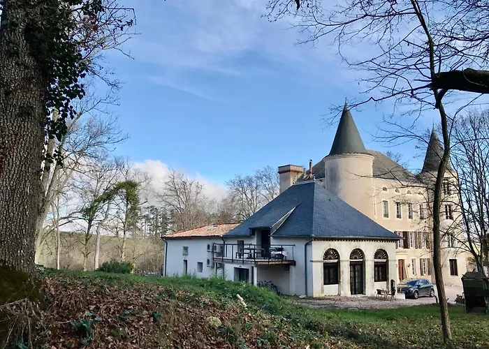 Chateau Bel Aspect Bed and breakfast Salles-sur-l'Hers