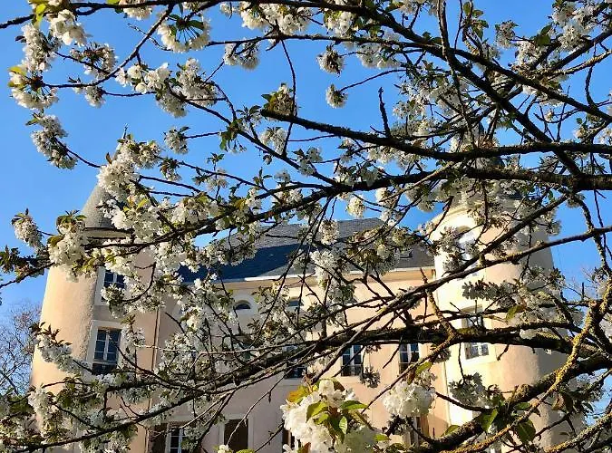 Chateau Bel Aspect Bed and breakfast Salles-sur-l'Hers